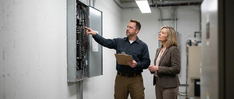 Calgary Residential Electrical Contractors