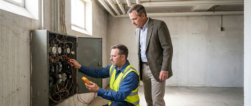 Calgary Residential Electrical Contractors