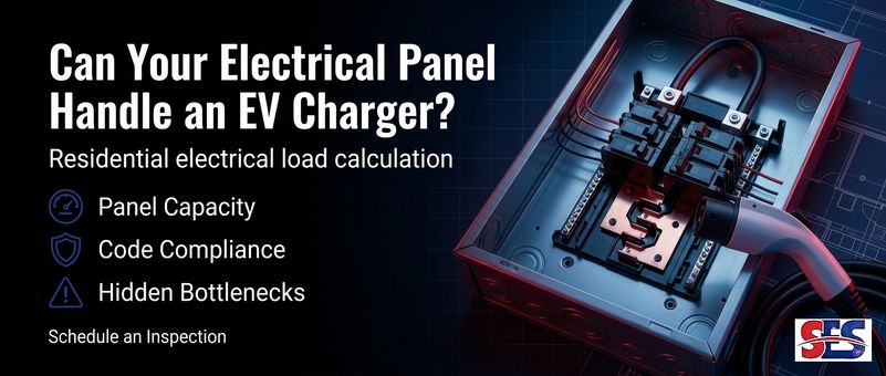 Calgary Residential Electrical Contractors