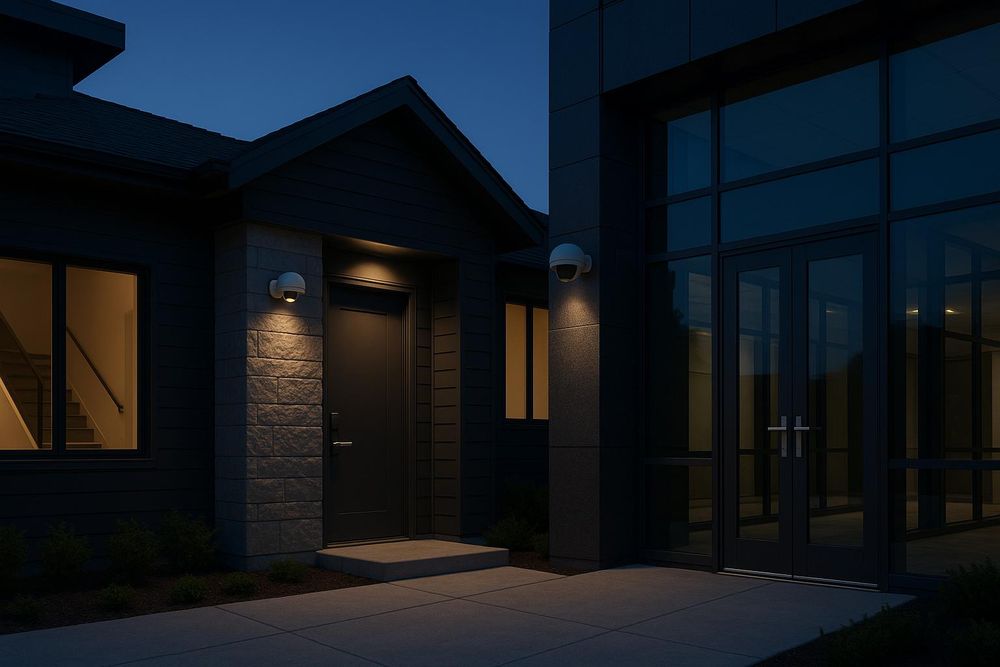 Security System Services Kitchener ON