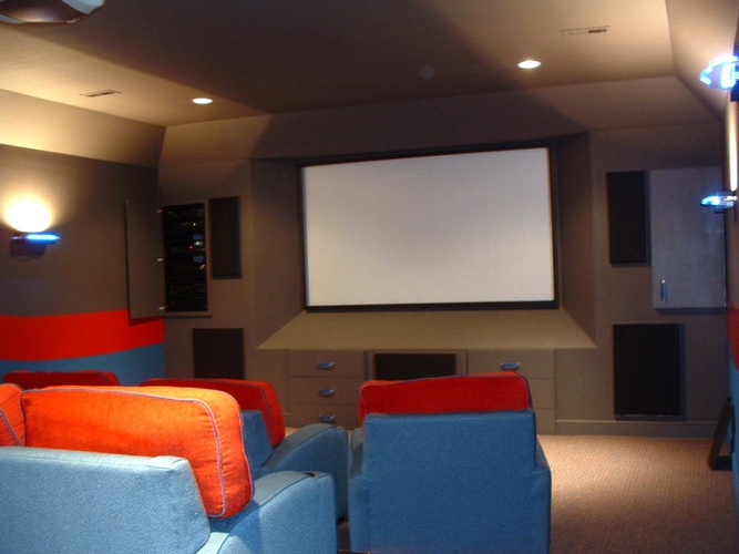 Home Theaters Installation Chesterfield