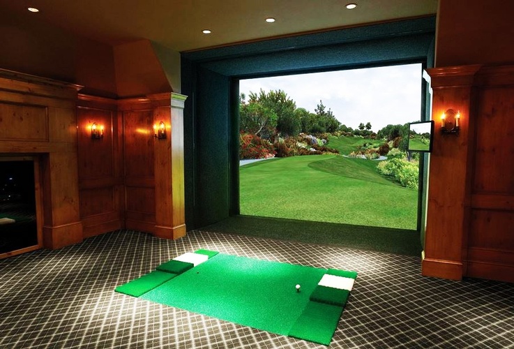 Golf Simulators St. Louis