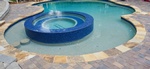 Modern Swimming Pool Construction by Bellagio Pools - Commercial Pool Contractor in Alpharetta GA
