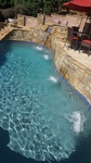 Commercial Swimming Pool Renovation by Bellagio Pools - Swimming Pool Contractor Alpharetta GA
