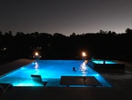Modern Swimming Pool Construction by Bellagio Pools - Pool Building Company Alpharetta GA