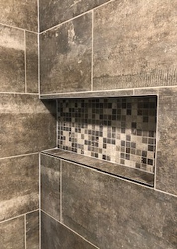Bathroom Renovations Sudbury by INTERIORS by NICOLE
