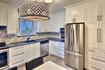 Modular Kitchen Interior Design Whitefish ON by INTERIORS by NICOLE