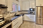 Modular Kitchen with Cabinets - Kitchen Renovation Sudbury by INTERIORS by NICOLE
