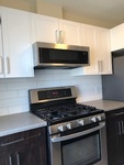Built-in Countertop Stove - Kitchen Renovation Chelmsford by INTERIORS by NICOLE