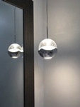Decorative Ceiling Hanging Light Ball - Interior Decorating Services Walden by INTERIORS by NICOLE