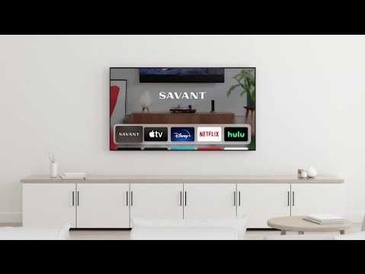 Savant Apple TV
