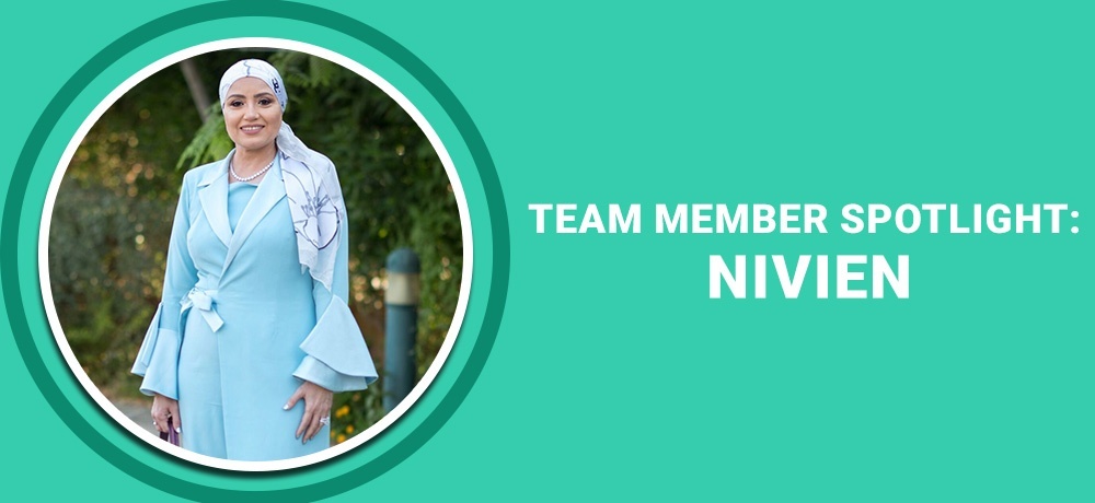 Team Member Spotlight - Nivien