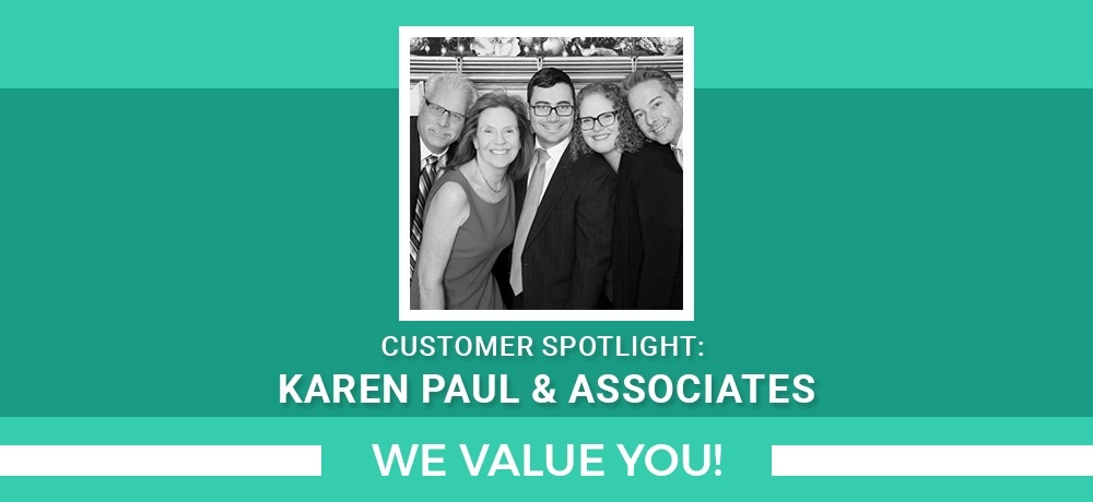 Customer Spotlight - Karen Paul And Associates