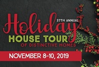 37th Annual Holiday House Store of Distinctive Homes