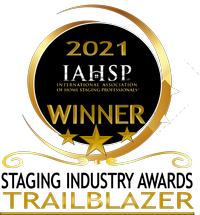 Staging Industry Awards Trailblazer 2021