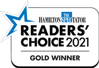 The Hamilton Spectator - Readers Choice 2021 Gold Winner - Destined Dreams