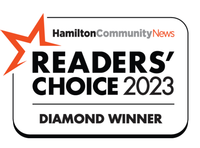 The Hamilton Community News - Readers Choice 2023 - Diamond Winner