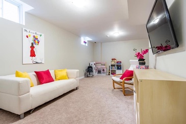 Play Rooms - Home Staging Services Hamilton by Destined Dreams
