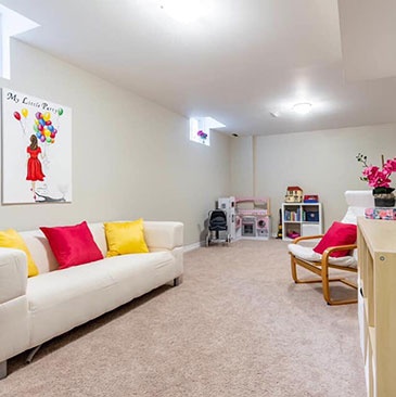 Play Rooms - Certified Home Stagers Flamborough at Destined Dreams