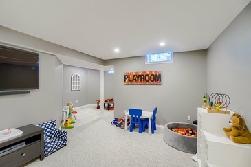 Play Rooms - Home Staging Services Hamilton by Destined Dreams