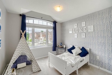 Modern Kids Rooms - Home Styling Hamilton by Destined Dreams