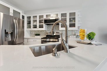 Modern Kitchen Countertops - Interior Designing Services Hamilton by Destined Dreams