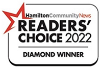 The Hamilton Community News - Readers Choice 2022 Diamond Winner - Destined Dreams