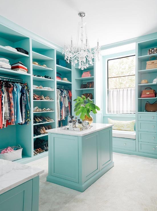 THE CLOSET OF YOUR DREAMS