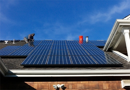 Solar Panel Installation Melbourne