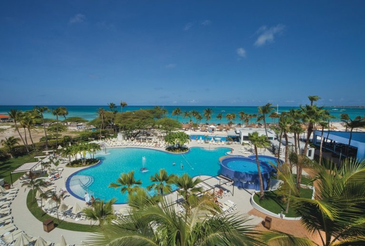 Top ten Beaches in Aruba for Destination Weddings