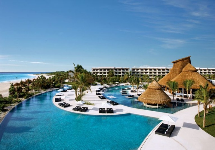 Destination Wedding, Honeymoon & Vow Renewal Packages to Secrets Maroma Beach Riviera Cancun