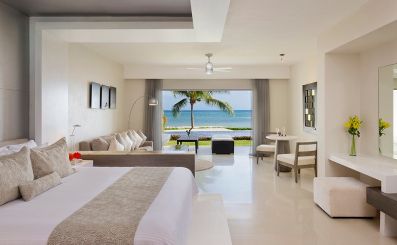 Secrets Silversands Riviera Cancun is the ideal destination for honeymoon and Destination Weddings