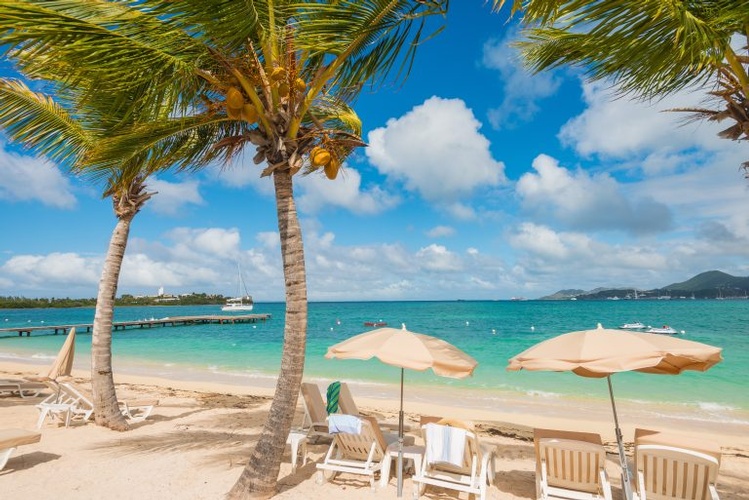 Best Places for Destination Weddings in St. Martin/St. Maarten