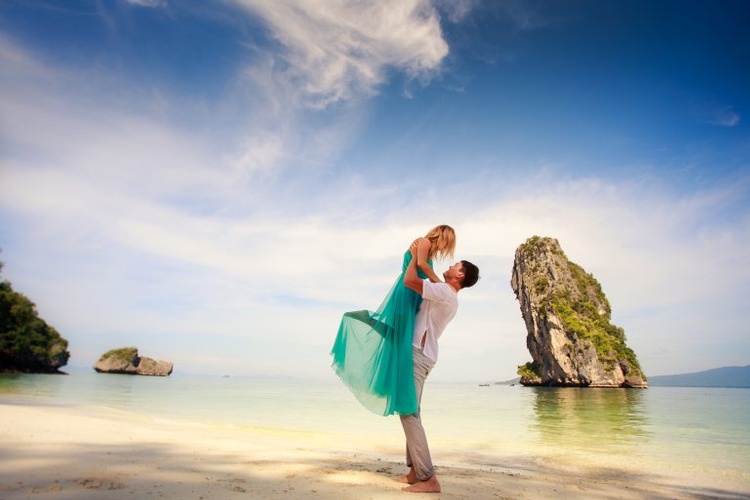 Thailand Destination Wedding and Honeymoon Packages by My Wedding Away