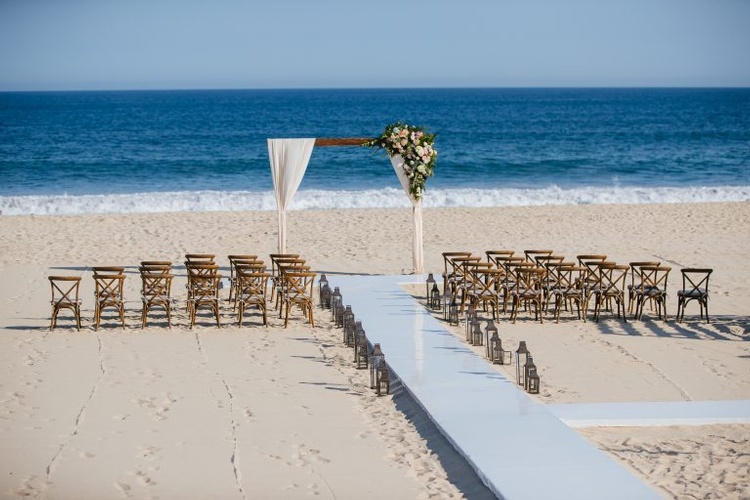 Destination Wedding at the Barceló Gran Faro Los Cabos by Ontario's wedding Planner