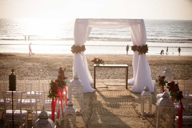 Occidental Nuevo Vallarta  is the ideal destination for honeymoon and Destination Weddings