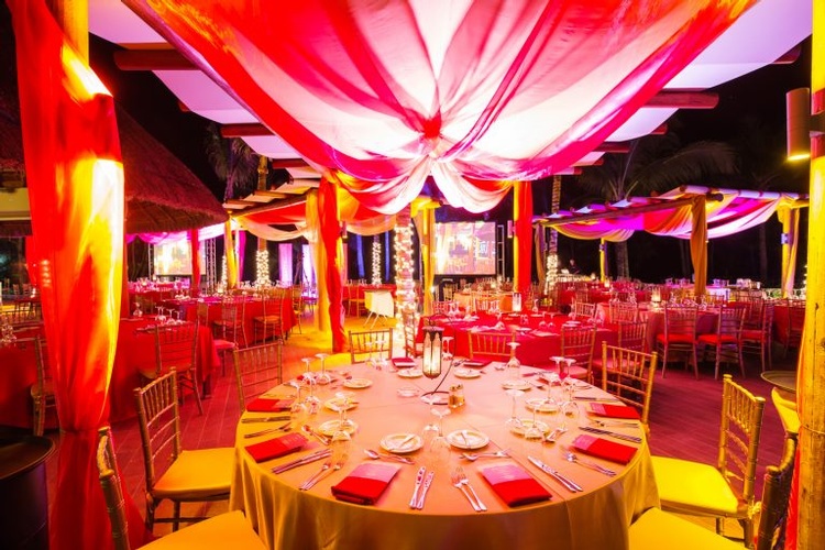 Destination Wedding, Honeymoon & Vow Renewal Packages to Barceló Maya Grand Resort
