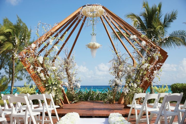 Azul Fives Hotel  destination Wedding, Honeymoon & Vow Renewal Packages by My Wedding Away