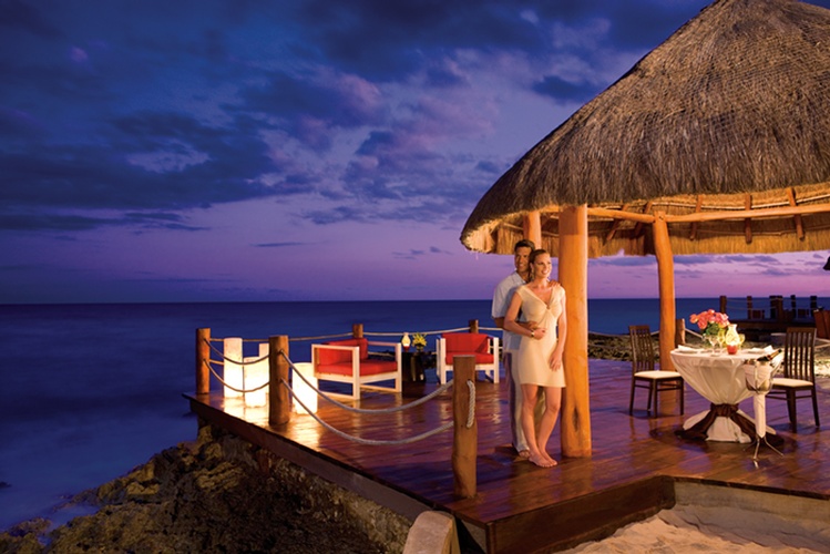 Dreams Puerto Aventuras Resort & Spa  destination Wedding, Honeymoon & Vow Renewal Packages by My Wedding Away