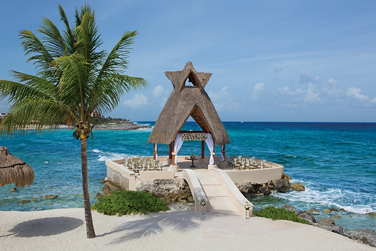 Best Beaches in Riviera Maya for Destination Weddings