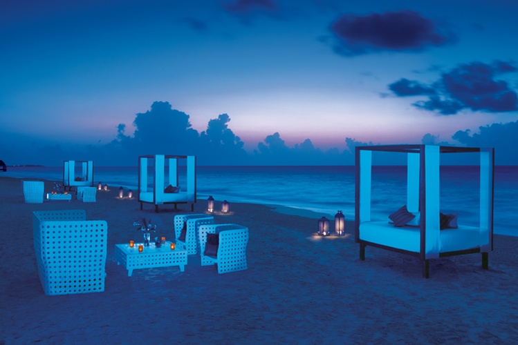 Destination Wedding Packages Mexico to Dreams Riviera Cancun Resort & Spa  by My Wedding Away