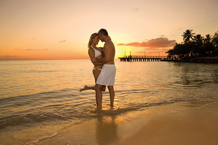Honeymoon at Dreams La Romana Resort & Spa organized by My Wedding Away