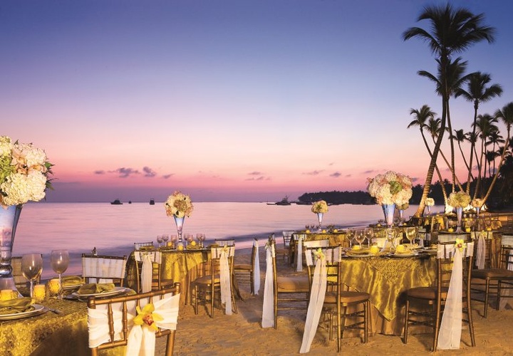 Destination Wedding packages to Dreams Palm Beach Punta Cana by My Wedding Away