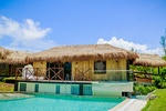 My wedding Away assist and plans a perfect memorable tropical destination wedding at Secrets Silversands Riviera Cancun