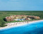 Destination Wedding packages to Secrets Capri Riviera Cancun by My Wedding Away