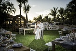 Perfect  tropical destination wedding at Barceló Ixtapa 