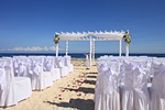  perfect  tropical destination wedding at Luxury Bahia Principe Akumal