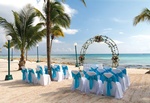 My wedding Away provides a perfect destination wedding at the Beautiful Barceló Maya Caribe