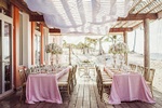 Personalised wedding theme at Occidental Caribe for a perfect beach Wedding Destination