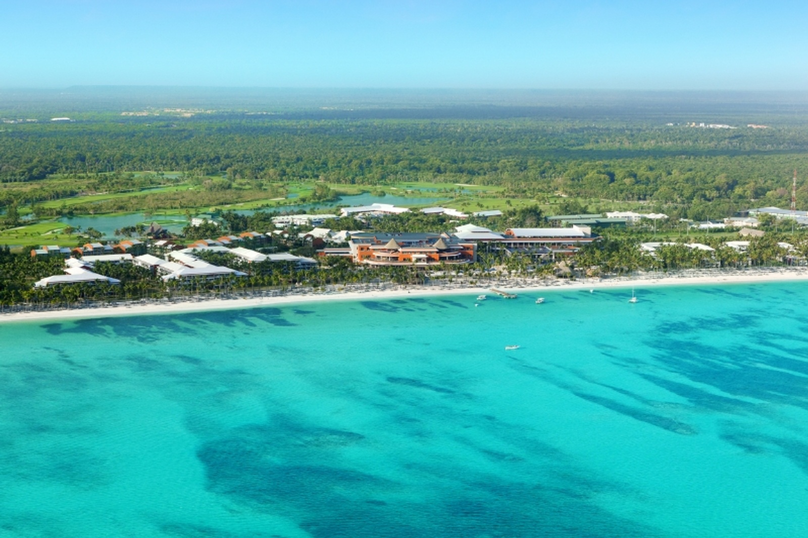 Destination Wedding Packages to Barcelo Maya Palace Beach